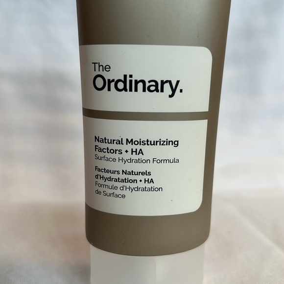 The Ordinary - Natural Moisturizing Factors + HA. 100 mL. New never opened. NWOT - Picture 3 of 5